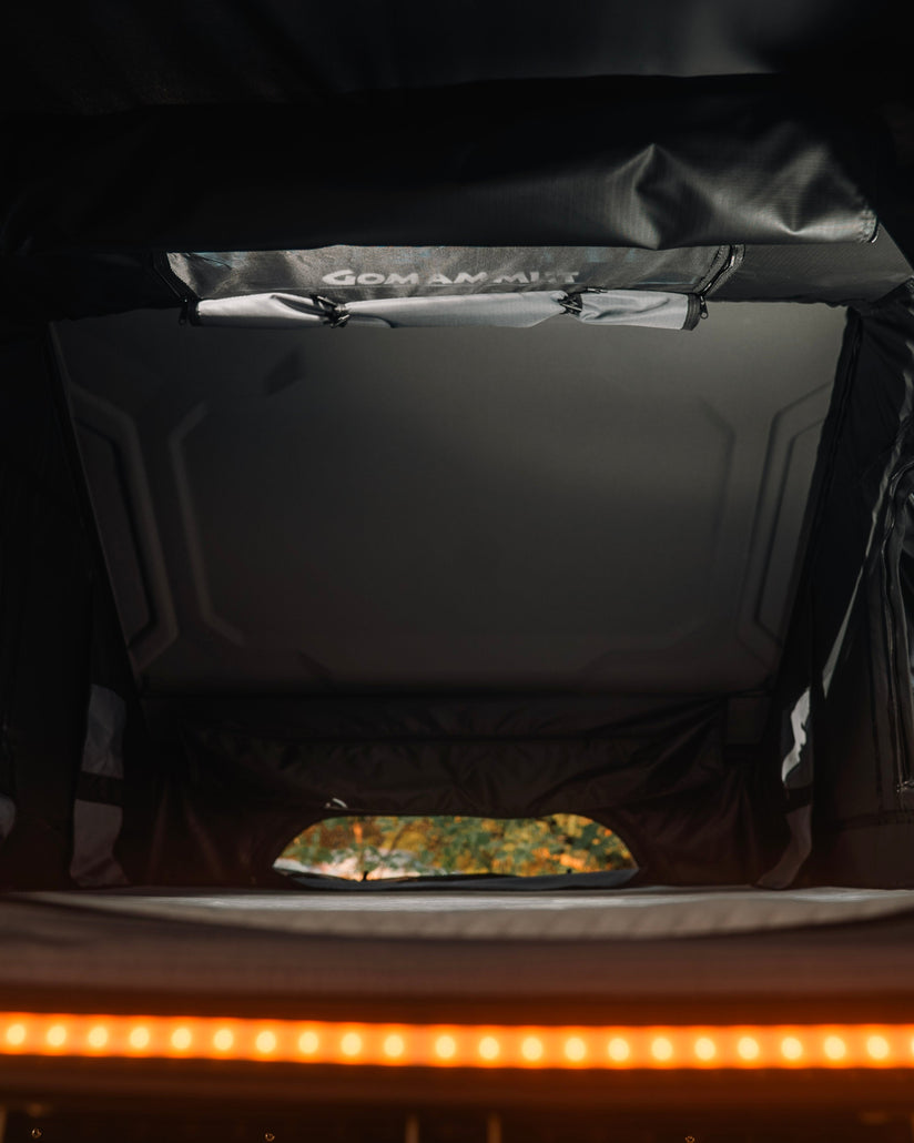 Bison 2.0 - The Ultimate Roof Top Tent gomammut.com