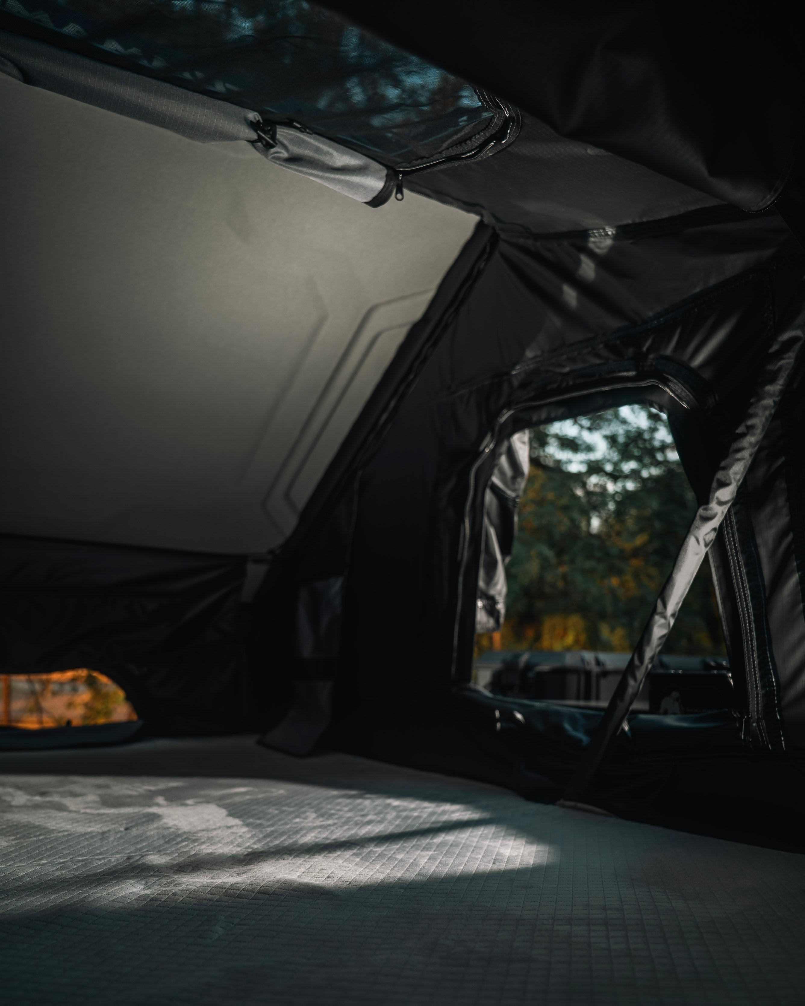 Bison 2.0 - The Ultimate Roof Top Tent gomammut.com