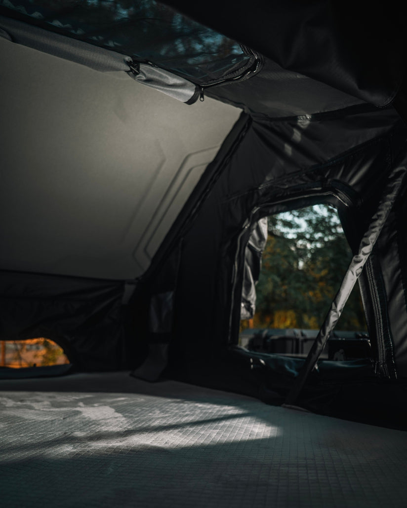 Bison 2.0 - The Ultimate Roof Top Tent gomammut.com
