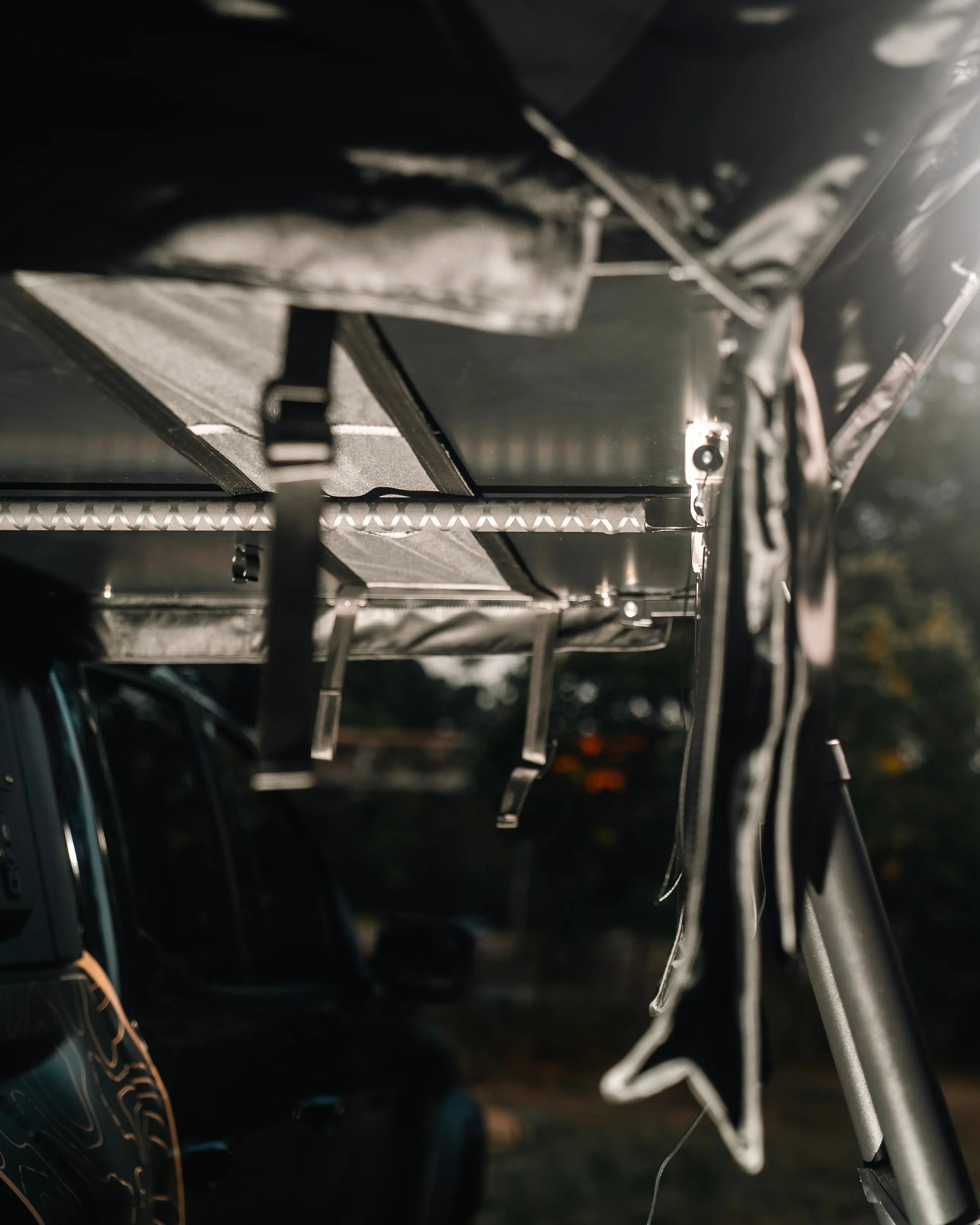 Bison 2.0 - The Ultimate Roof Top Tent gomammut.com