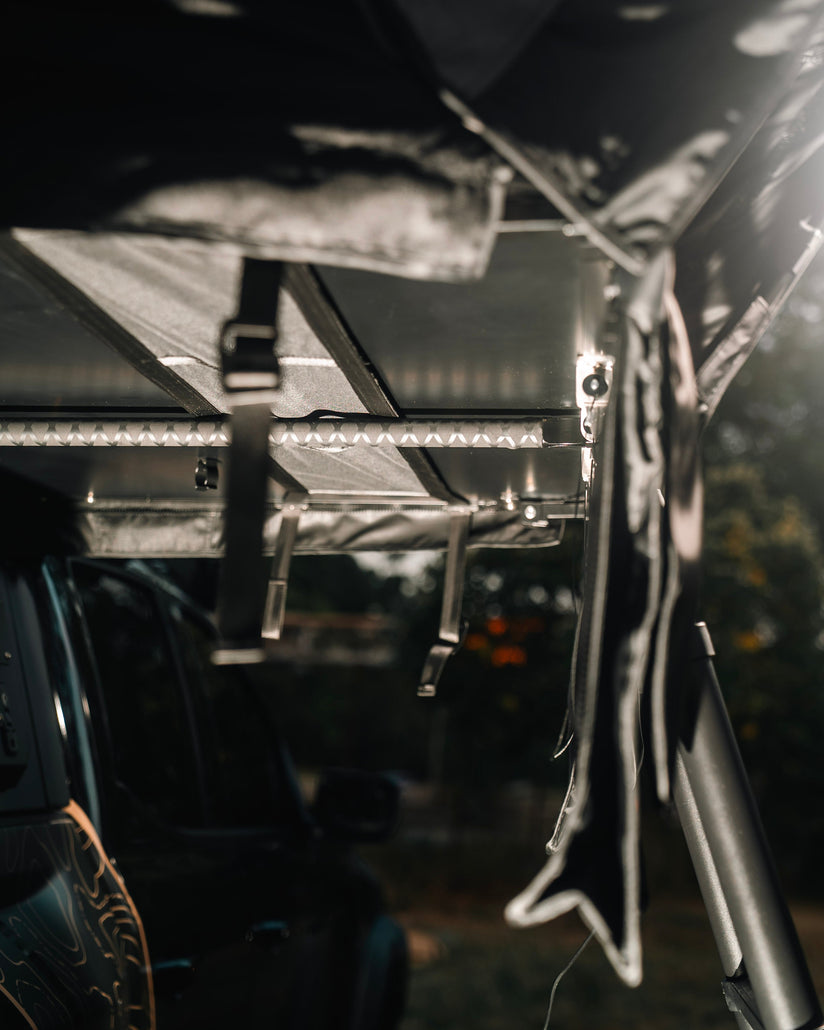 Bison 2.0 - The Ultimate Roof Top Tent gomammut.com