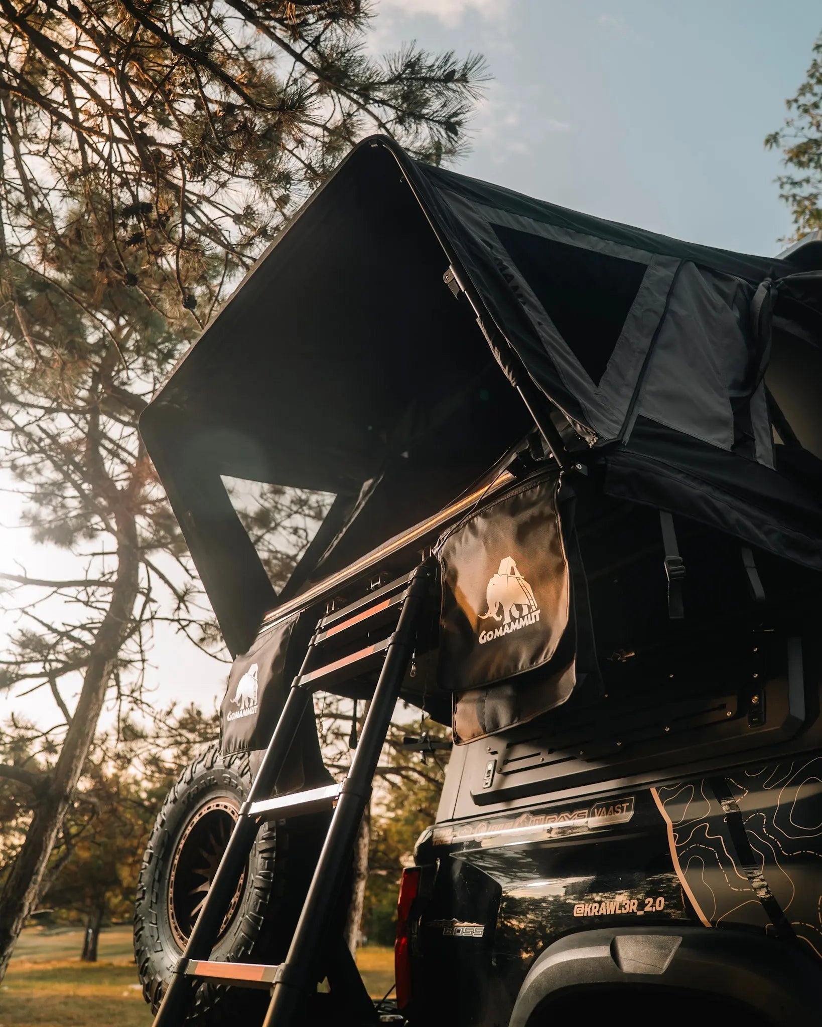 Bison Defender 2.0 gomammut.com