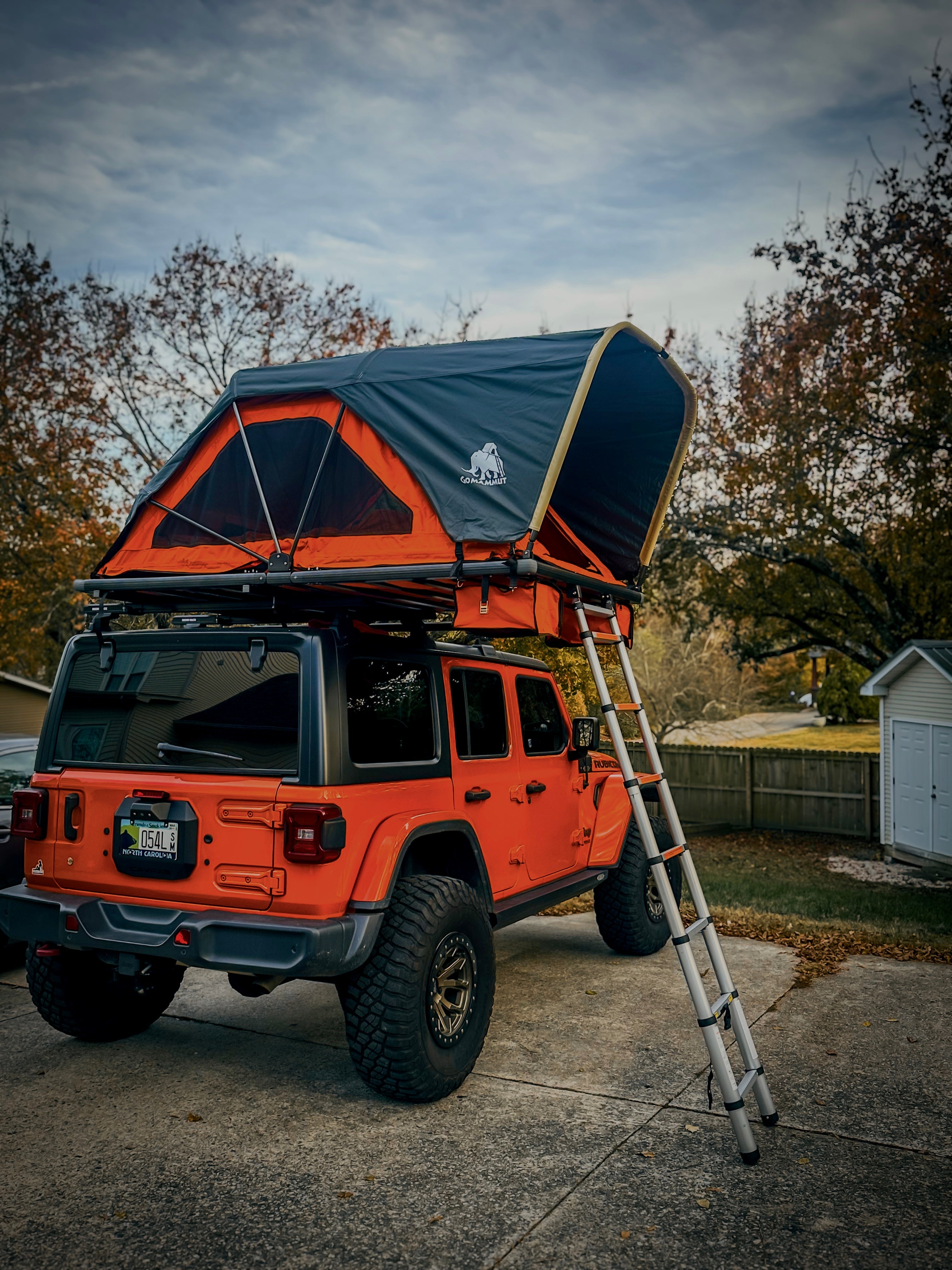 El Capitan Overland RTT