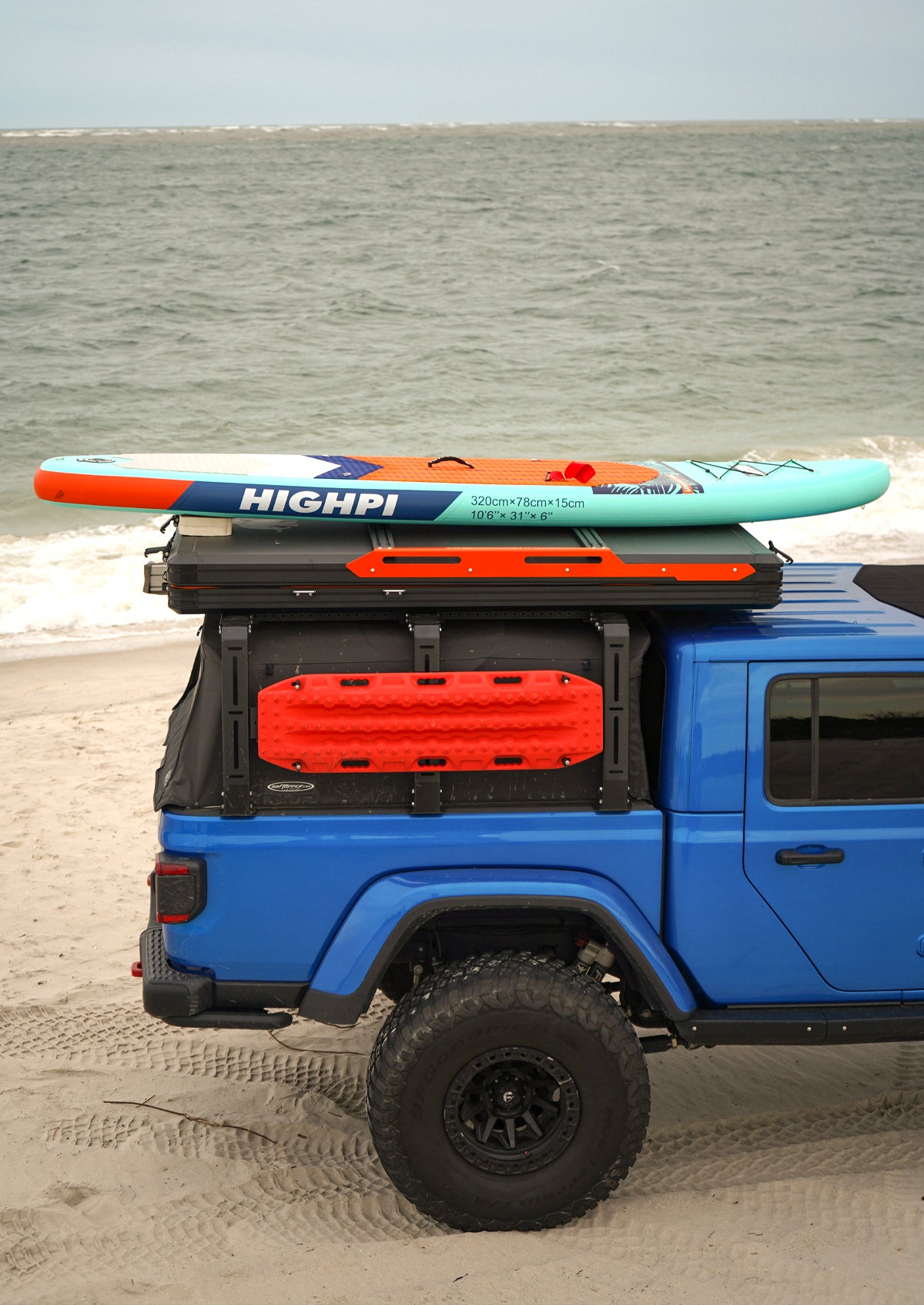 Best rooftop tent for camping
