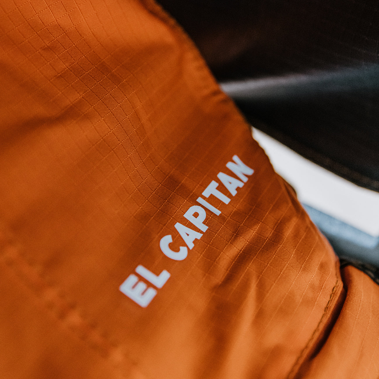 Wild camping gear