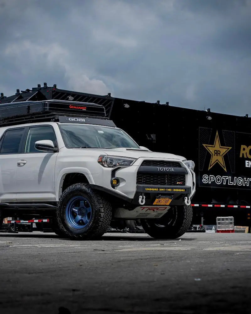 Waterproof rooftop tent