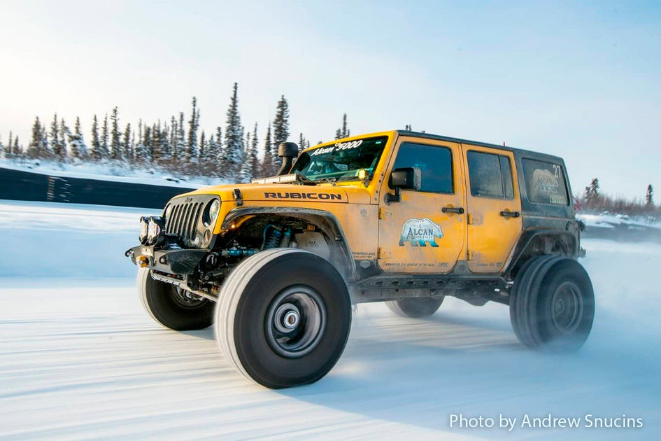 ALCAN 5000 RALLY – gomammut.com