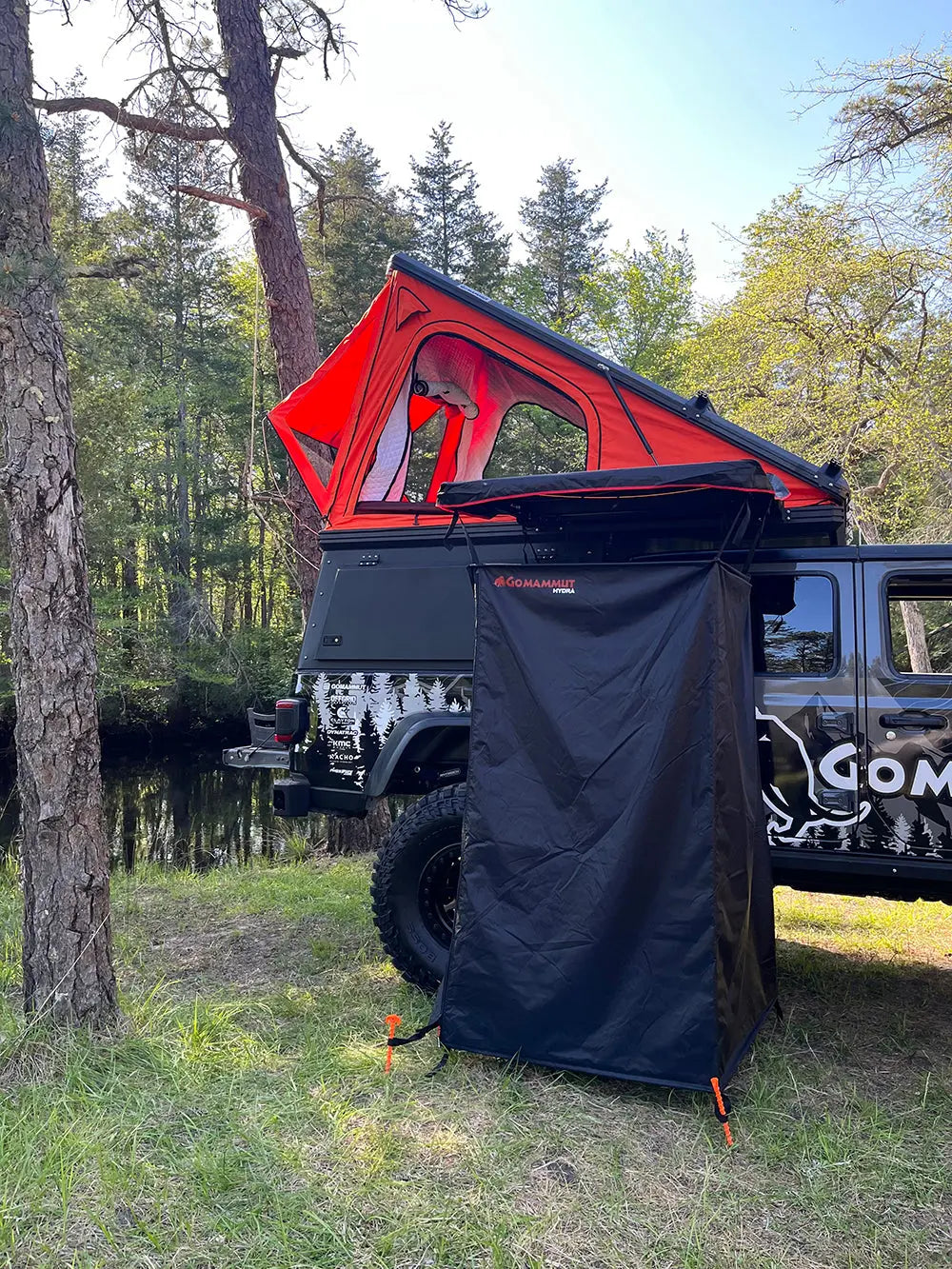 Hydra Hardshell Shower – gomammut.com