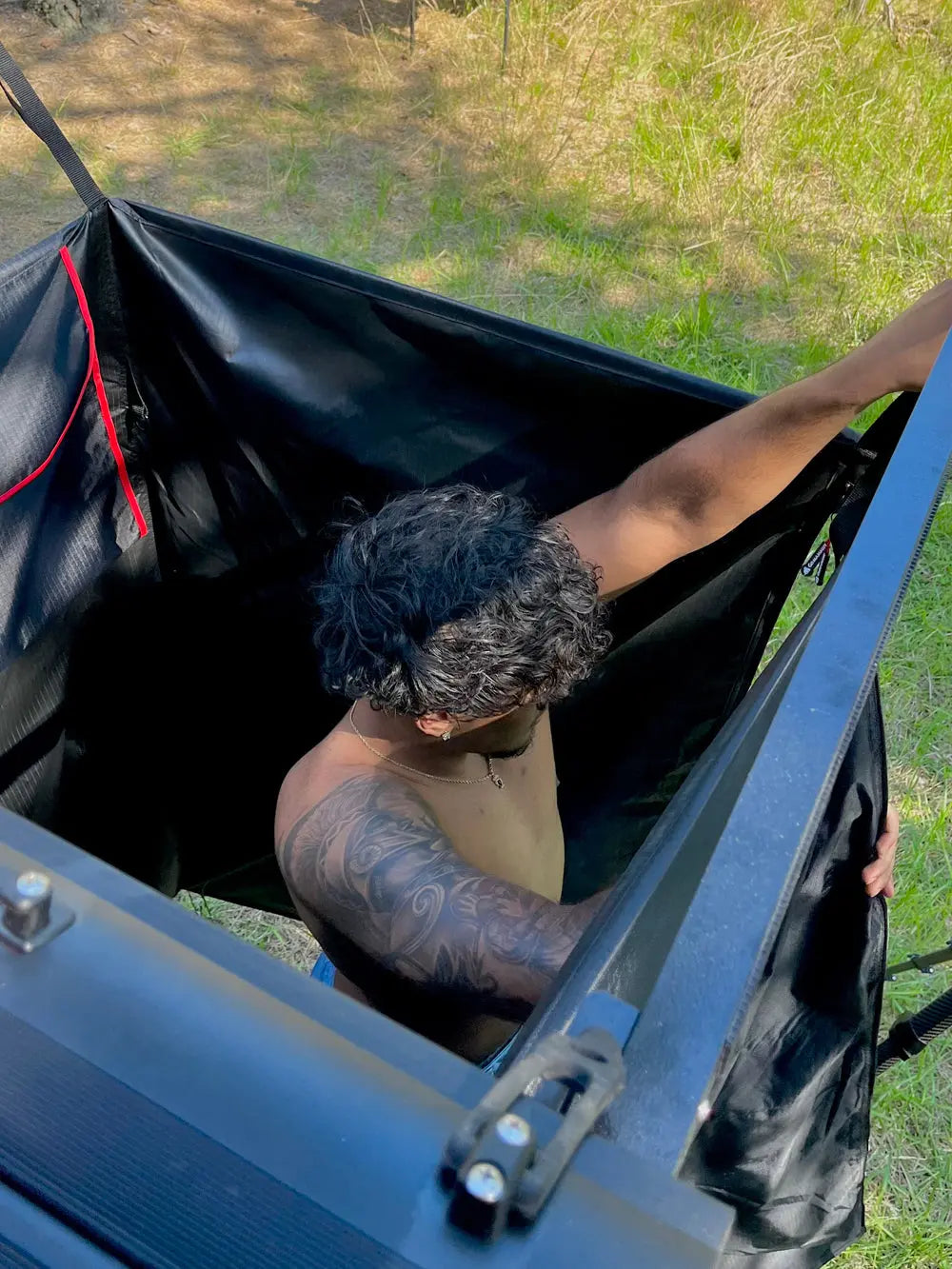 Hydra Hardshell Shower – gomammut.com