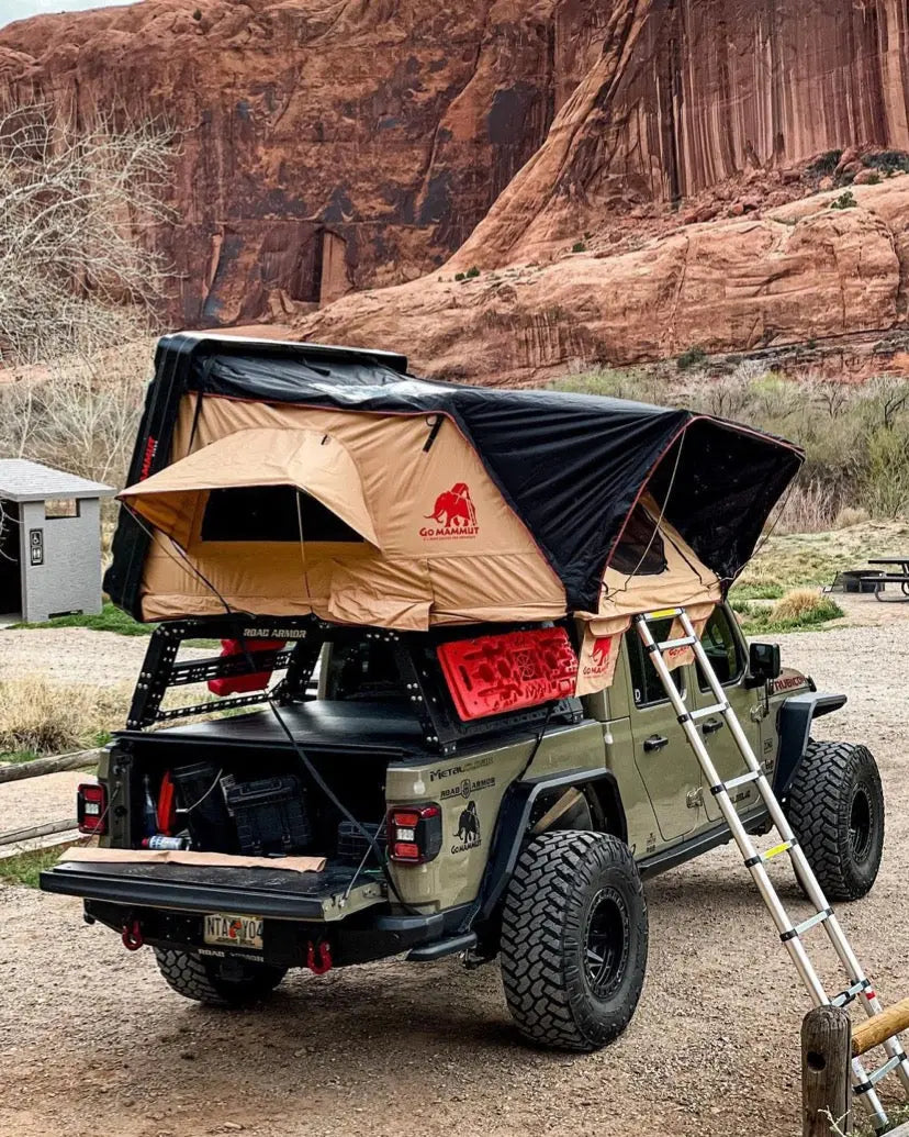 Northern Ridge Rooftop Tent Rugged Ridge Roof Top Tent Person RoyalRoofTopTent